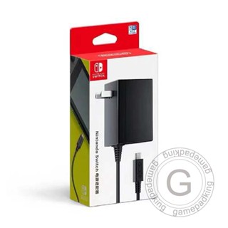 Switch 主機充電器 - 適用Switch/Switch Lite【臺灣現貨】
