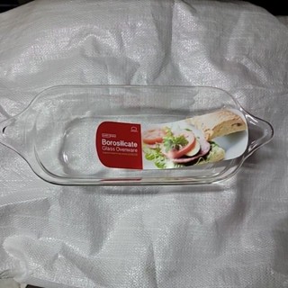 Borosilicate glass ovenware 樂扣樂扣耐熱玻璃調理盤