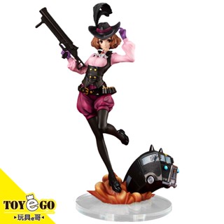 MH限定 Lucrea女神異聞錄5皇家版P5R NOIR 奧村春 摩爾加納 代理 現貨 玩具e哥83511