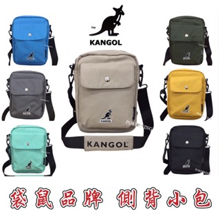 POKER📣(免運-原廠公司貨) Kangol 袋鼠 潮流休閒小包 尼龍側揹包 潮流包 斜揹包 男生包包 女生包包
