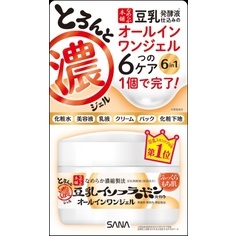 莎娜SANA豆乳美肌多效保濕凝膠霜-100g