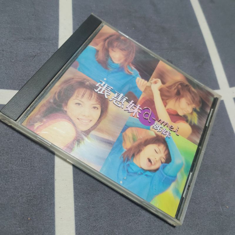 張惠妹 姊妹 cd 專輯