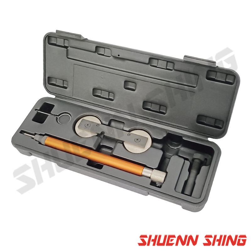 ▲LOCKE汽車工具 機車工具 機械工具///VW,AUDI 正時工具組 (1.4 ,1.6 FSI) L-F904G1