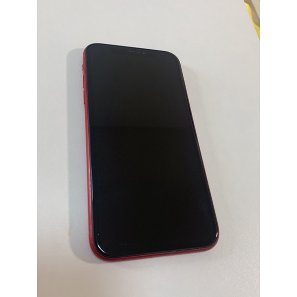 《出售二手》無整修機📱🍎蘋果IPhone XR / 256G /紅