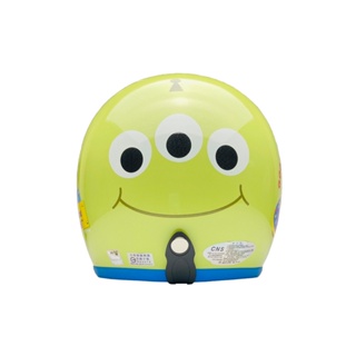 小梁部品 EVO CA310M 精裝 三眼怪 安全帽 玩具總動員 迪士尼正版授權 Toy Story 原廠現貨