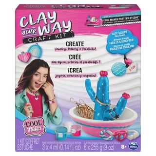 Cool Maker-創意陶土工作坊 補充包 6064731