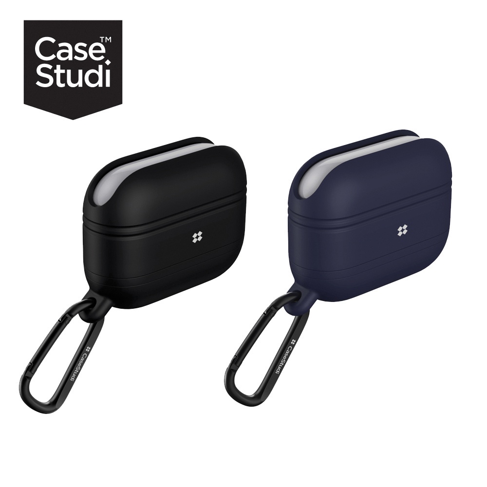 CaseStudi AirPods Pro 2 / 1 Waterproof 充電盒防水矽膠保護套