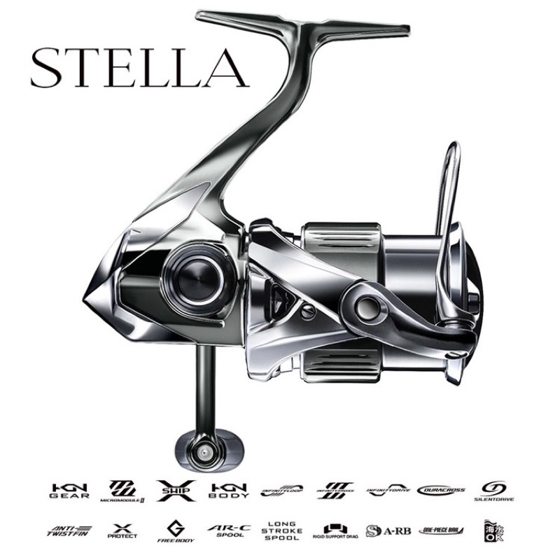 Shimano Stella C5000XG的價格推薦- 2023年8月| 比價比個夠BigGo