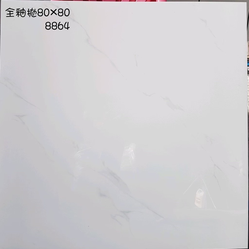 設計師愛用80*80銀狐白全釉拋光、拋光石英磚80*80、60*60