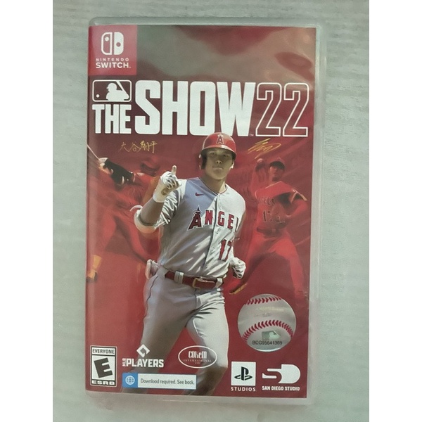 Switch MLB The show22