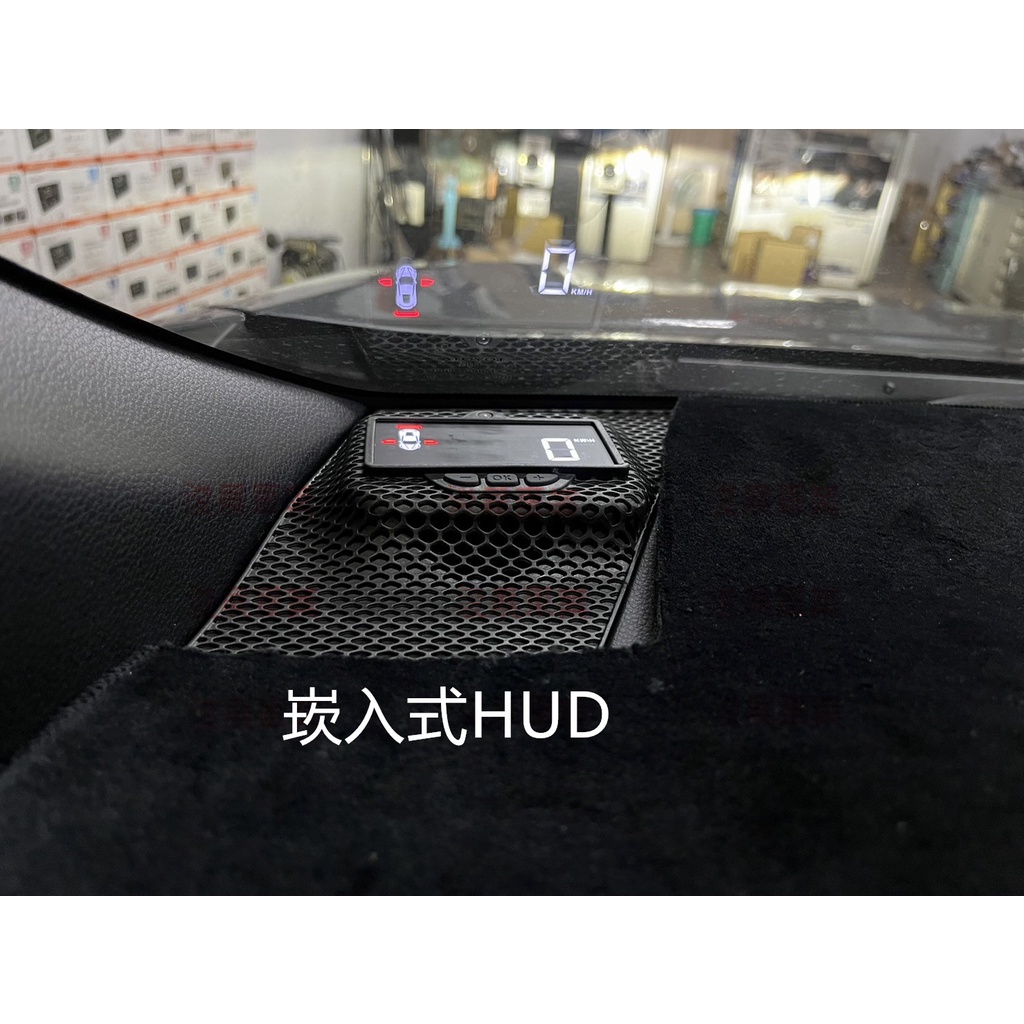 2020-2023 corolla cross 專用抬頭顯示器 一體 化HUD