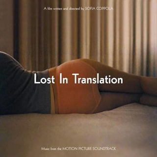 【黑膠】《Lost in Translation Music From the Motion》愛情不用翻譯電影原聲帶