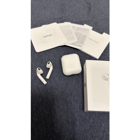 AirPods 2 無線充電