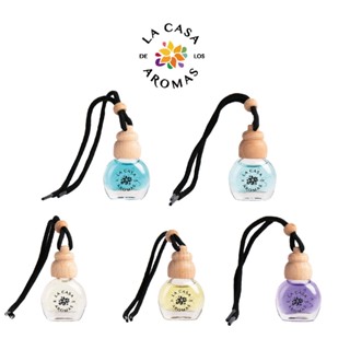 【LA CASA】西班牙頂級清新車用精油擴香瓶 7ML｜GISH Beauty 車用 擴香