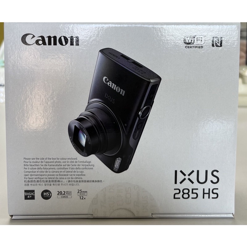 咪咪3C 要排單，沒現貨開發票台灣公司貨 CANON IXUS285 HS IXUS 285 數位相機