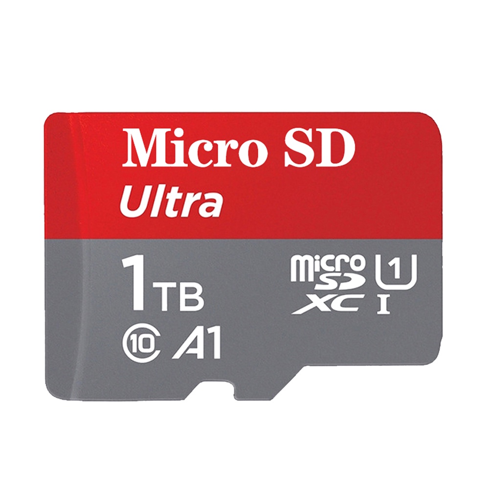 高速 Micro SD 卡 1TB 100% 真實容量 Micro SD / TF 閃存卡存儲卡 1TB 用於手機/電腦