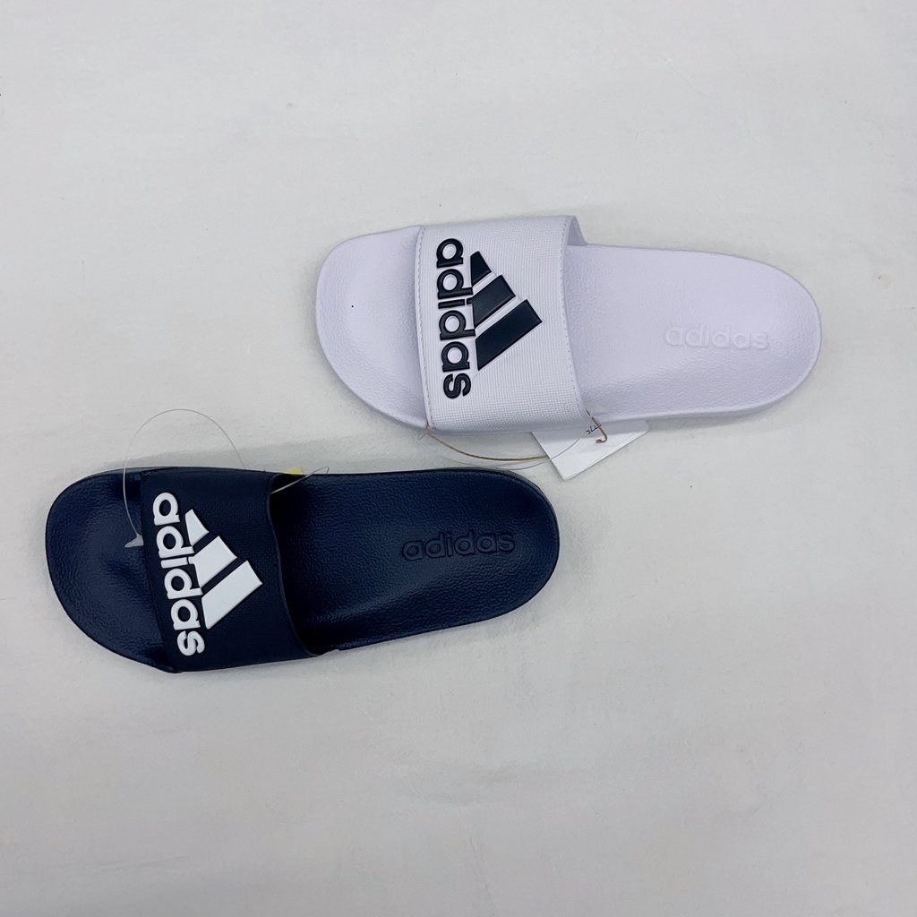 有間店🔹快速出貨🔹 ADIDAS 拖鞋  愛迪達 可碰水 輕量 涼拖鞋 男/女  海軍藍 GZ3774 白G23775