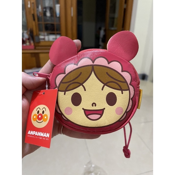 嬰兒超人（麵包超人角色）小包 零錢包