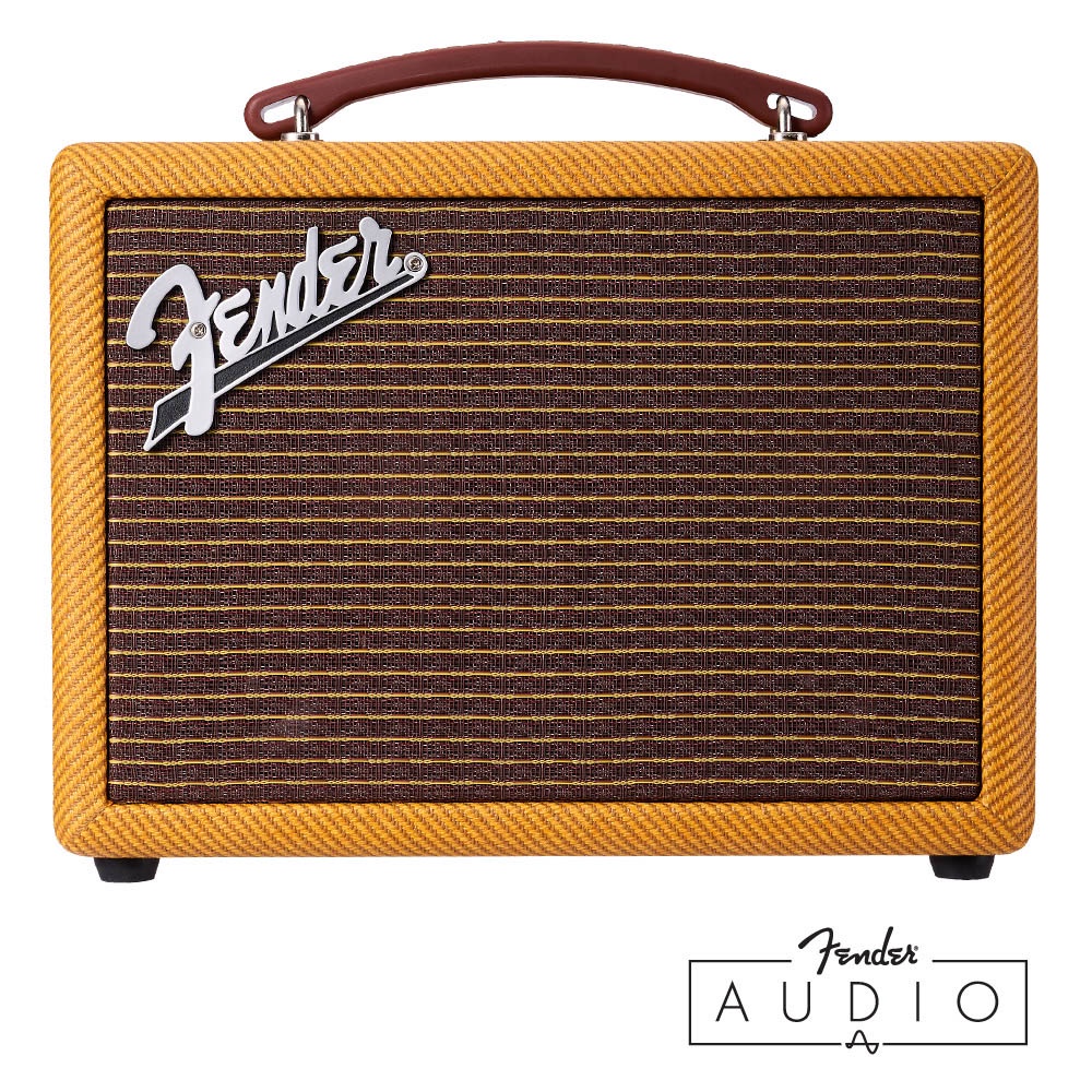 Fender Indio 2 藍牙喇叭