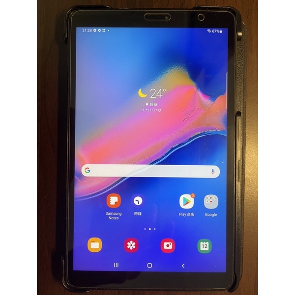 三星  SAMSUNG Galaxy Tab A 8.0 (2021) with S Pen  SM-P200