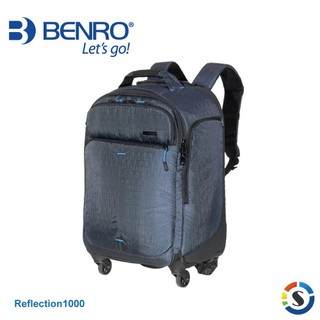 BENRO百諾 Reflection 1000 隨行者系列拉桿箱