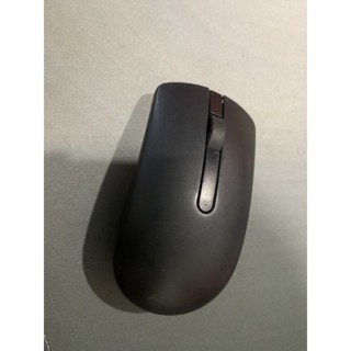 DELL Wireless Mouse 戴爾 2.4G 無線滑鼠 km636 黑 白