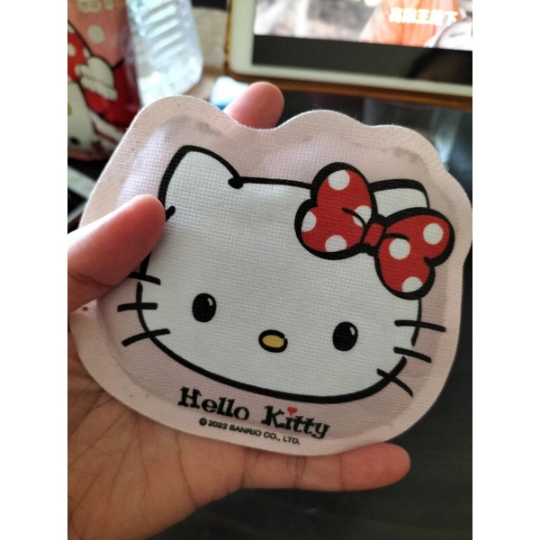 加購價~可愛的Hello Kitty暖暖包來嘍