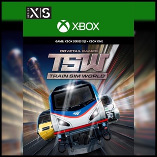 ✚正版序號✚英文 XBOX ONE SERIES S X 模擬火車世界 Train Sim World 2020