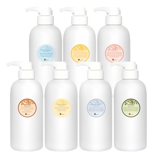 陳怡安手工皂-花草保濕身體乳500ml 家庭號