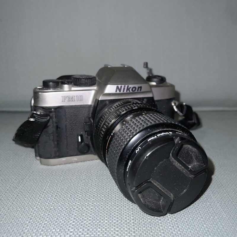 Nikon FM10+35-70mm