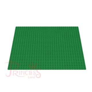 公主樂糕殿 LEGO 樂高 3811 底板 薄板 32X32 二手 綠色