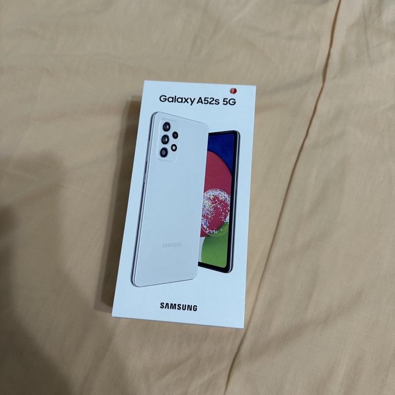 Samsung 三星 A52s 5G 128B+6GB(二手，面交）