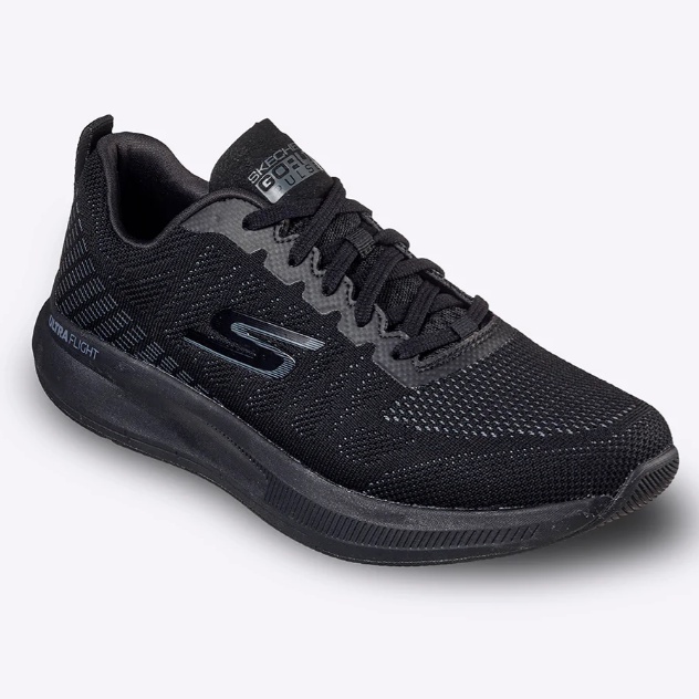 SKECHERS  GOrun Pulse 男款 慢跑鞋 220096BBK Sneakers542