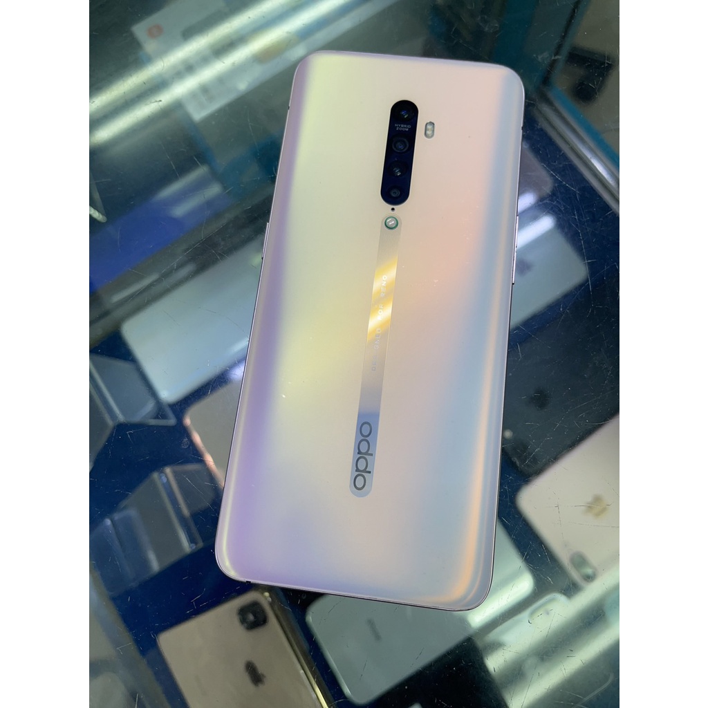 OPPO RENO 2 256G粉色