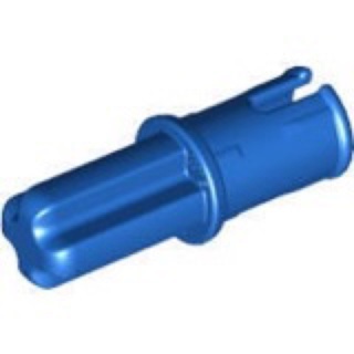 【TCT】樂高 LEGO 4206482 43093 藍色 科技 十字軸 止滑 插銷 Technic