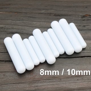 圓直棒型攪拌子 ◆ 攪拌棒 ◆ 磁石攪拌子 ◆ 8mm ~ 10mm ◆ GARASU實驗器材