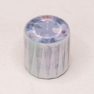 【分裝】樂意Loidesign－木上花 Treetop Flowers 亮面PET