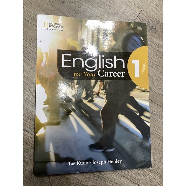 ENGLISH for your career