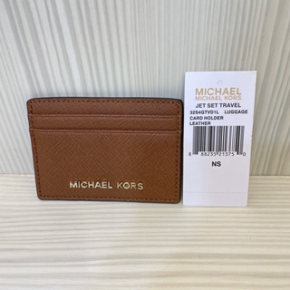 MK MICHAEL KORS 卡夾 名片夾 零錢包 原廠小卡 5卡