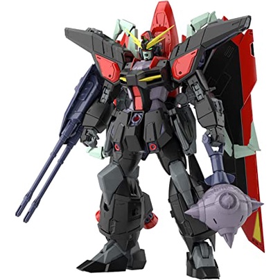 FULL MECHANICS 機動戰士高達 SEED Raider Gundam 1/100 比例顏色編碼塑料模型直接從