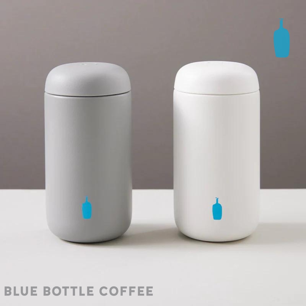 現貨✨ Blue Bottle x Fellow 不鏽鋼保溫瓶 350ml 水壺 藍瓶咖啡〖Kiraku-day〗