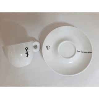 WORKING HOUSE 絕版款 Espresso 濃縮咖啡杯組 雙倍濃縮咖啡杯