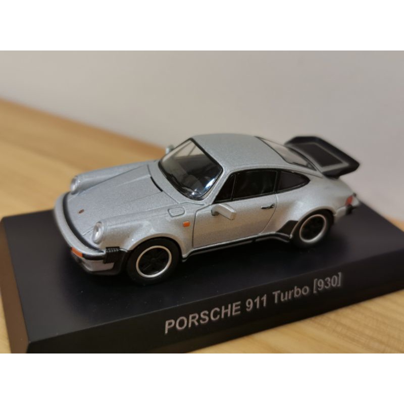 kyosho Porsche 911 turbo 930