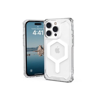 UAG-APPLE-IPHONE-14PRO-Magsafe耐衝擊保護殼-極透明