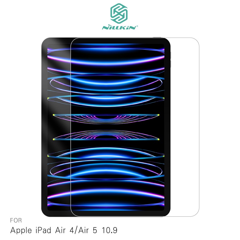 NILLKIN Apple iPad Air 4/Air 5 10.9 淨系列抗反射膜 螢幕保護貼
