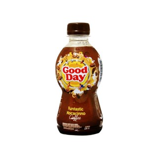GOODDAY MOCCACINNO COFFE DRINK 摩卡咖啡飲料