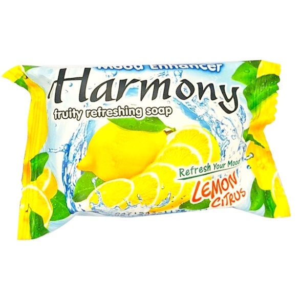 【Harmony】水果香皂-檸檬(70g)