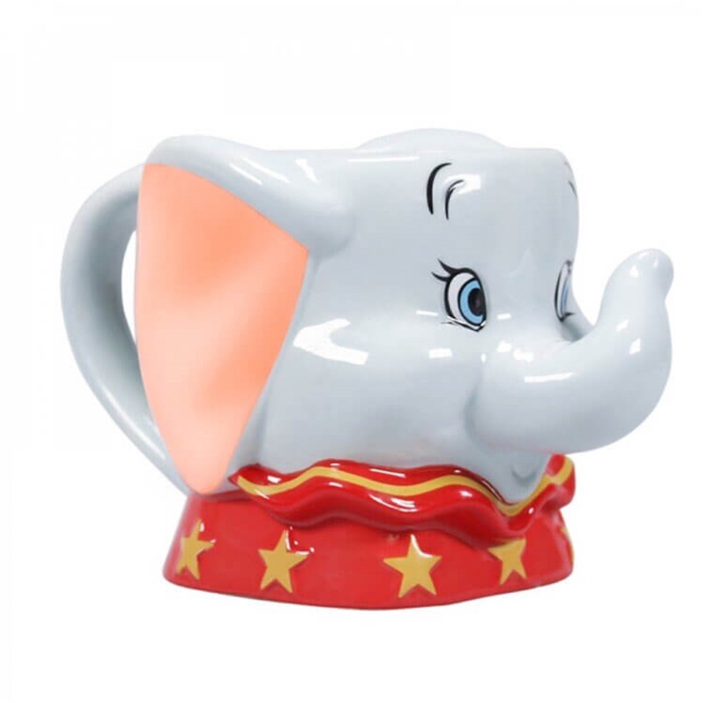 【迪士尼】小飛象造型馬克杯 /DISNEY /DUMBO