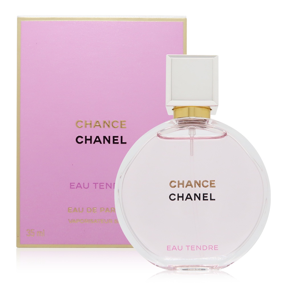 Chanel 香奈兒 Chance Eau Tendre 粉紅甜蜜香水 (淡香精) 35ml