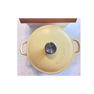 【Le Creuset】琺瑯鑄鐵鍋媽咪鍋